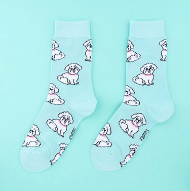 Chaussettes Bichon